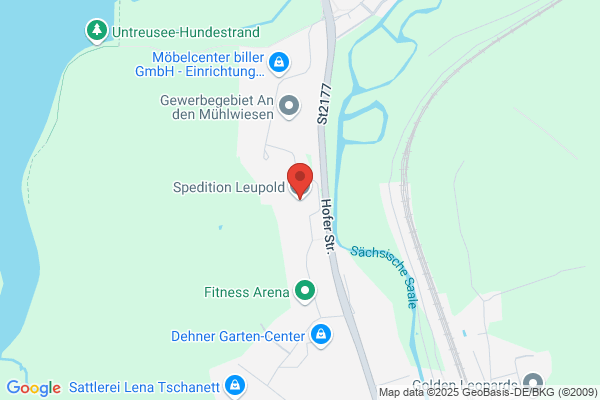Spedition Leupold GmbH