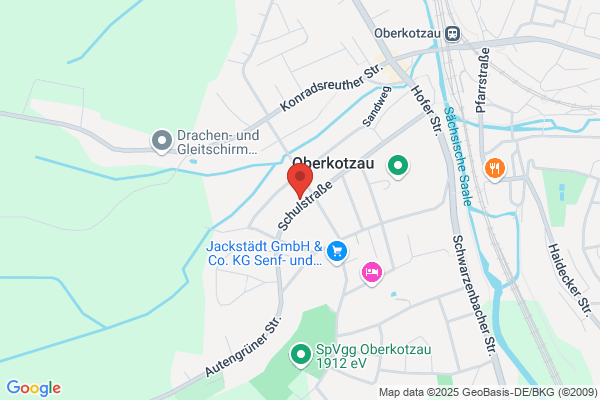 Baugenossenschaft Oberkotzau e.G.