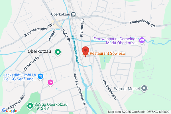 Restaurant Sowieso