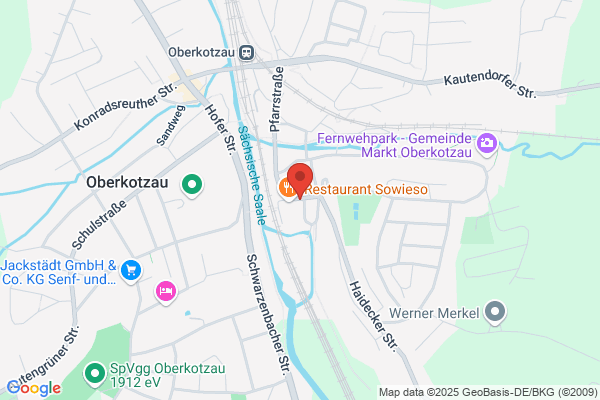 Gaststätte Schlupfwinkel