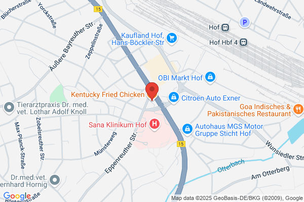 Kentucky Fried Chicken