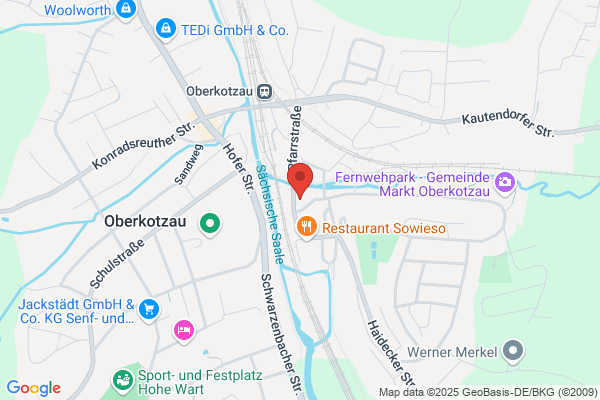 St. Jakobus - Evangelisch-Lutherische Kirchengemeinde Oberkotzau - St. Jakobus