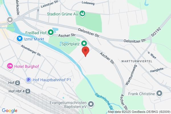 Die Gruppe Jugendhilfe