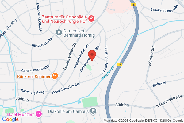 Hospizverein Hof e.V.