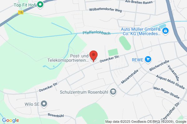 Post- und Telekom Sportverein e.V.