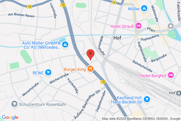 Verband der Bayerischen Textil und Bekleidungsindustrie e.V.