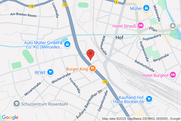 Dr. med. dent. Wolfgang Bauer - Zahnarzt für Oralchirurgie