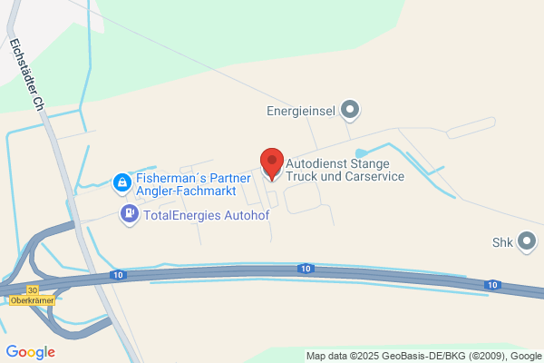 Autodienst Stange & Frank Gesellschaft mbH