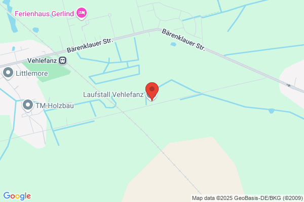 Laufstall Vehlefanz