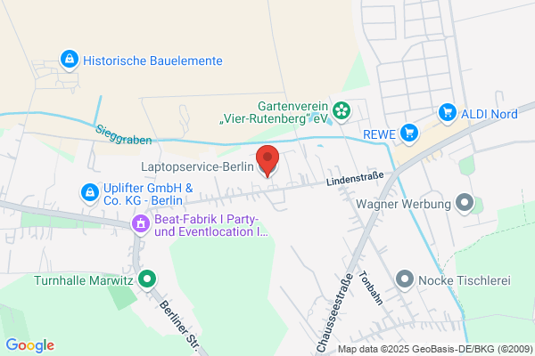 SIDC / IT-Systemservice - Laptopservice-Berlin