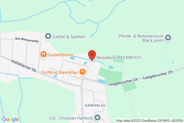 Berner Kornelia Schwanteland Reisen