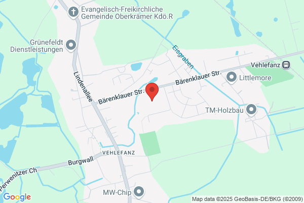 Bibliothek Vehlefanz