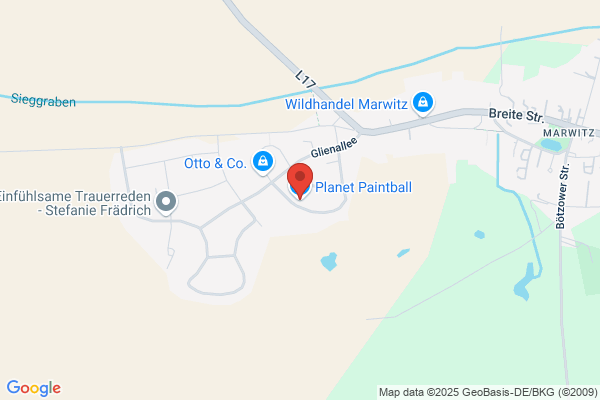 Planet Paintball