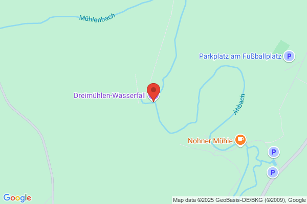 Waßerfall