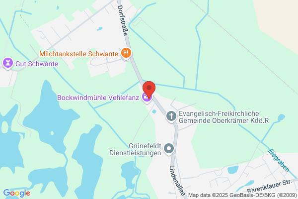 Geschlossene Geschäftsstelle