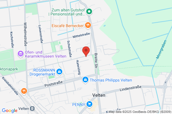NÜRNBERGER Versicherung Andreas Noack in Velten