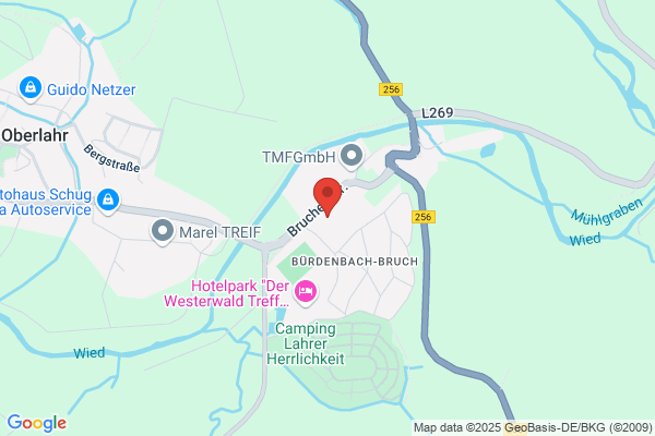 Freiwillige Feuerwehr Oberlahr