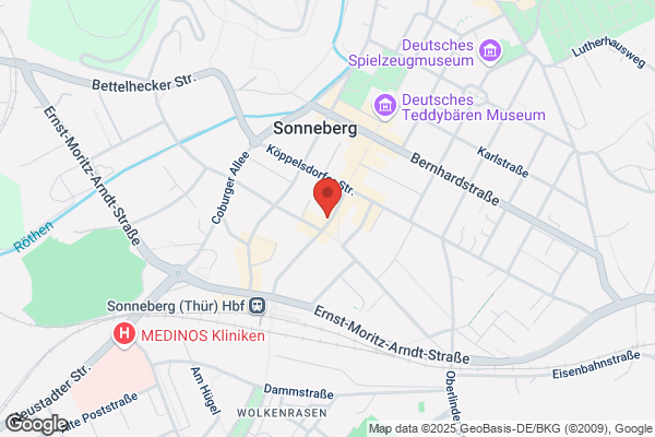 Raiffeisenbank Sonneberg e.G.