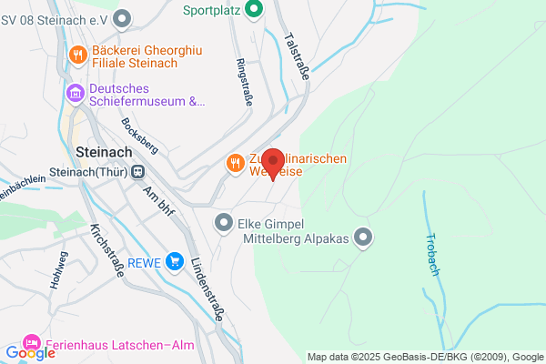 Werkzeugbau Tzschach GmbH