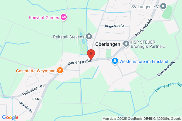 Gemeinde Oberlangen