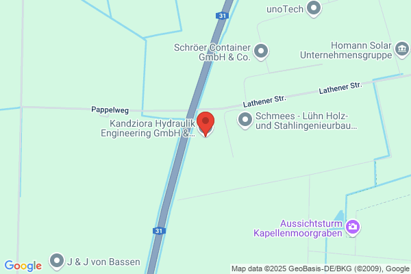 Kandziora Metallbearbeitung GmbH