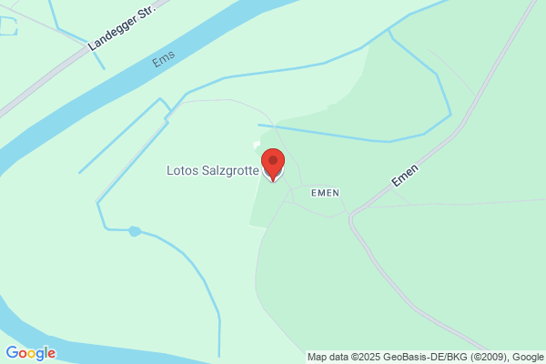 Lotos Salzgrotte
