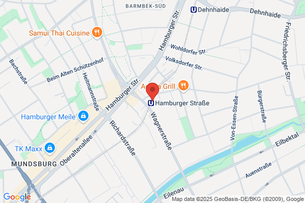 NAH DRAN Warenhandels GmbH