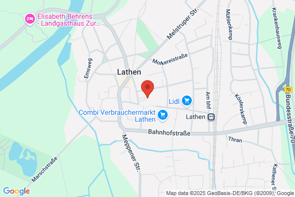 Touristinformation Lathen