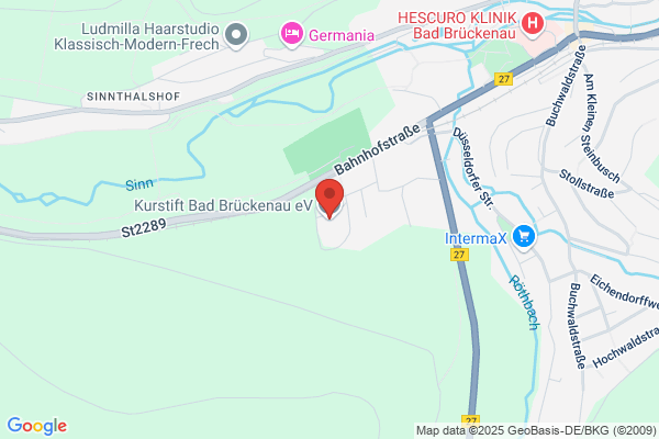 Sparkasse Bad Bruckenau: Sparkasse Bad Kissingen , Sparkasse Bad Bruckenau