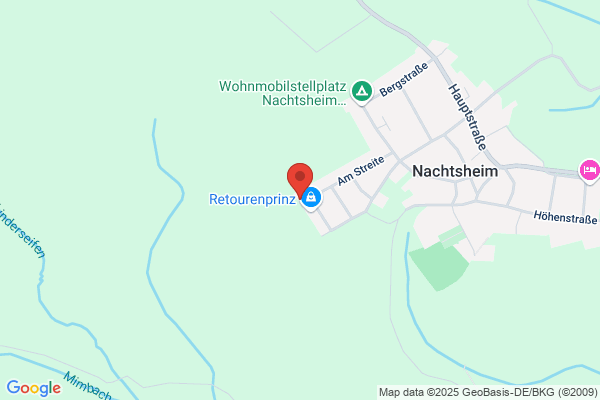 Forstrevier Neuglashütten