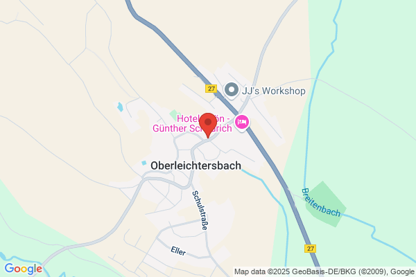 Gemeinde Oberleichtersbach Bauhof