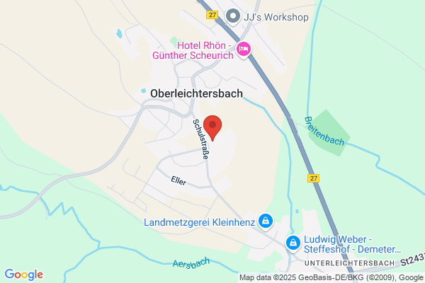 Grundschule Gemeinde Oberleichtersbach