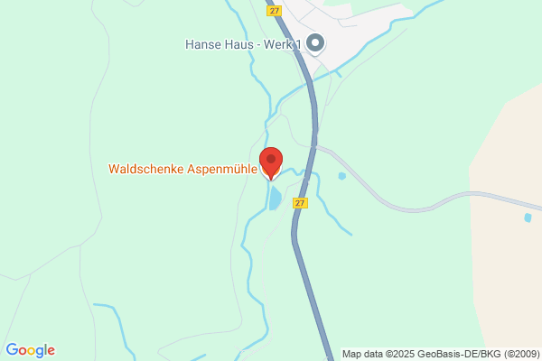 Waldschenke Aspenmühle