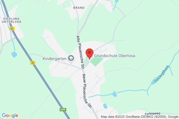Hort Grundschule Oberlosa