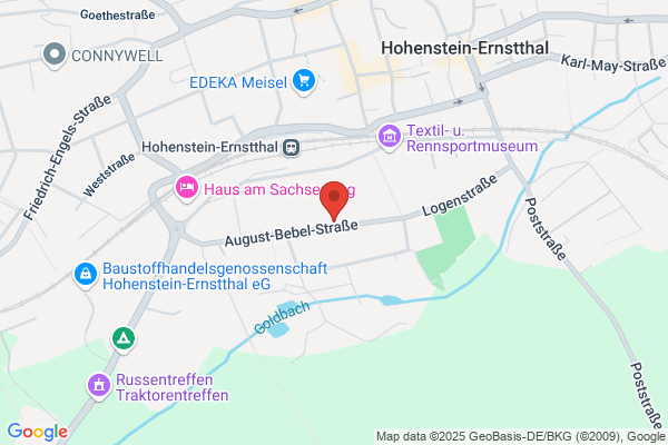 advita Haus Alte Weberei in Hohenstein-Ernstthal