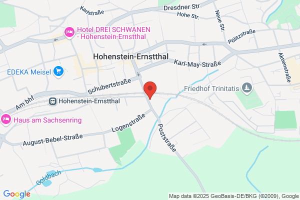 advita Pflegedienst GmbH Niederlassung Hohenstein-Ernstthal