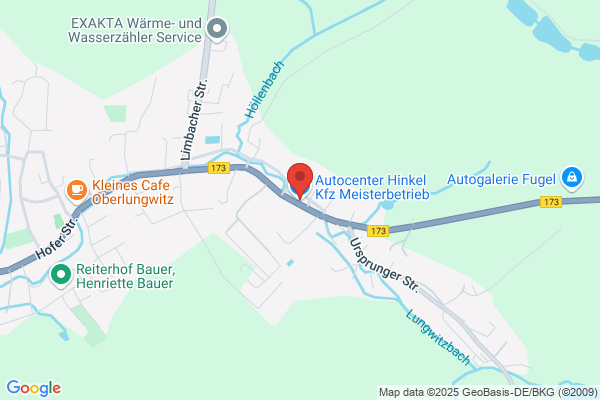Autocenter Hinkel KFZ-Meisterwerkstatt