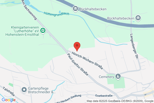EUROVIA Zweigstelle Westsachsen