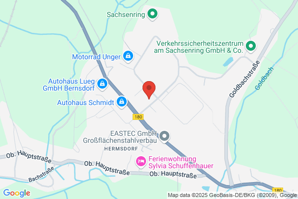 KS AUTOGLAS ZENTRUM am Sachsenring