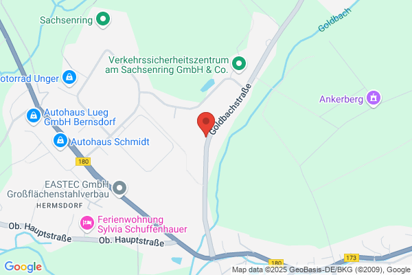 Vertriebsdienstleistungen Hohenstein-Ernstthal Express
