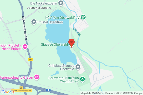 Am Stausee Oberwald Inh. Frank Schneider