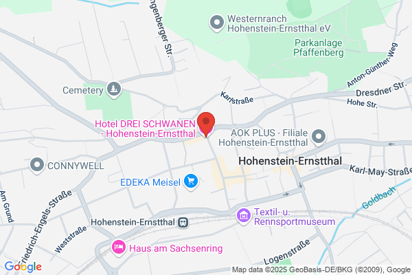 Hotel Restaurant Drei Schwanen