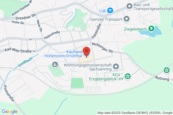 Kaufland Hohenstein-Ernstthal
