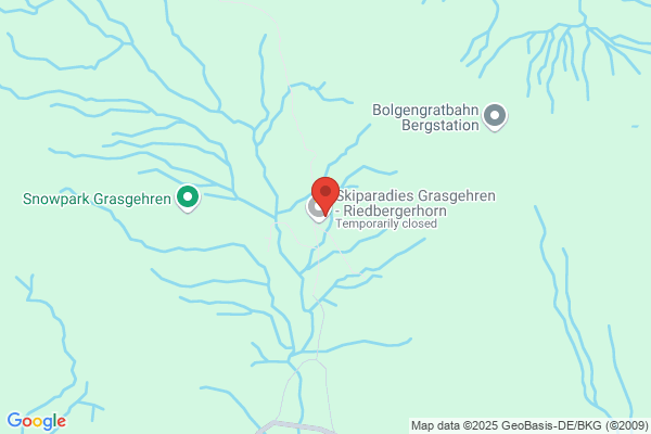 Berghütte Grasgehren