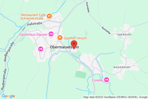 Gästeinformation