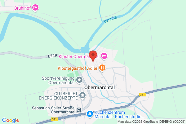 Klosterladen Ensemble Entzücklika