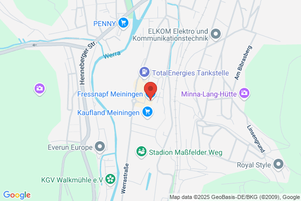 Fressnapf Meiningen