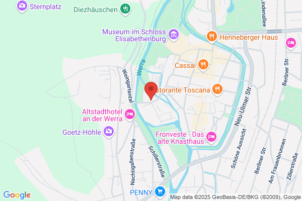 Arbeitsförderungszentrum Meiningen e.V.