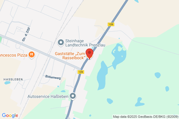 Gaststätte zum Rasselbock