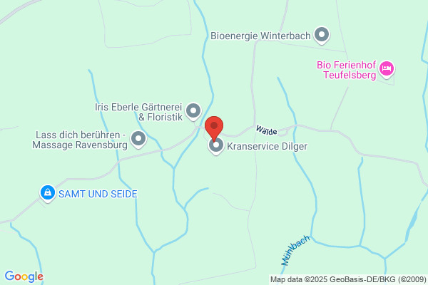 Kranbetrieb Güllmar